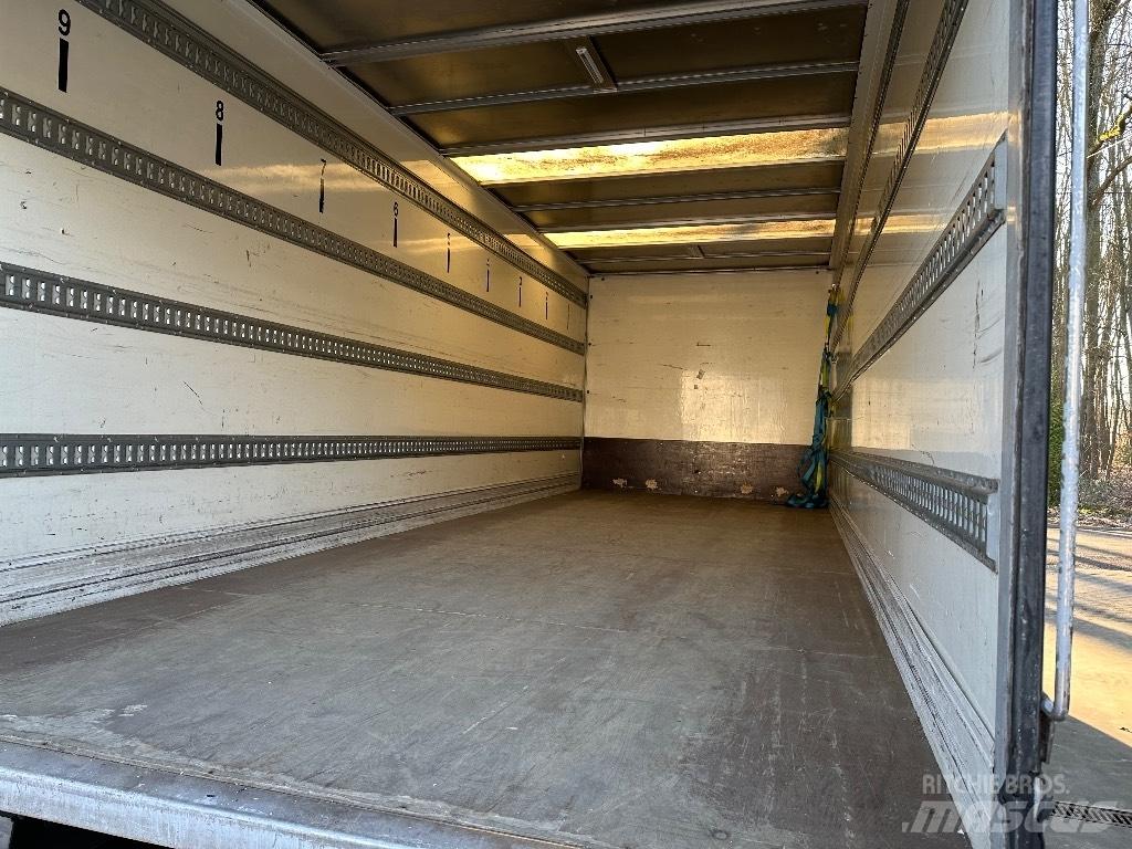 DAF LF 12.220 Каросерии
