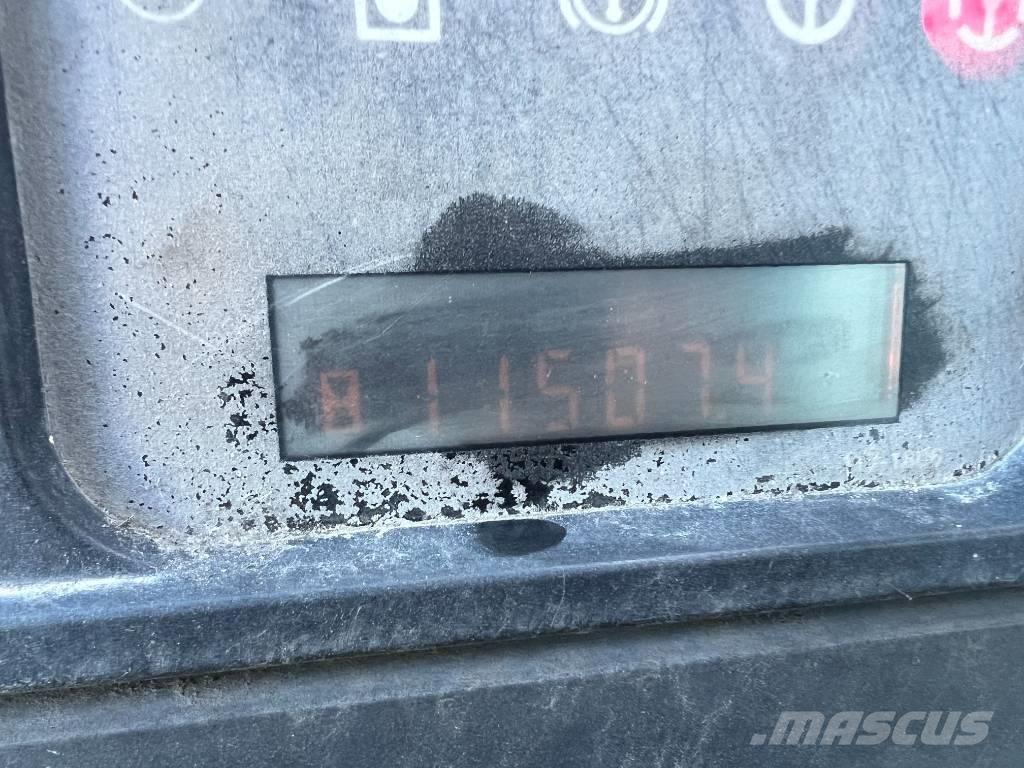 CAT 950 F II Колесни товарачи