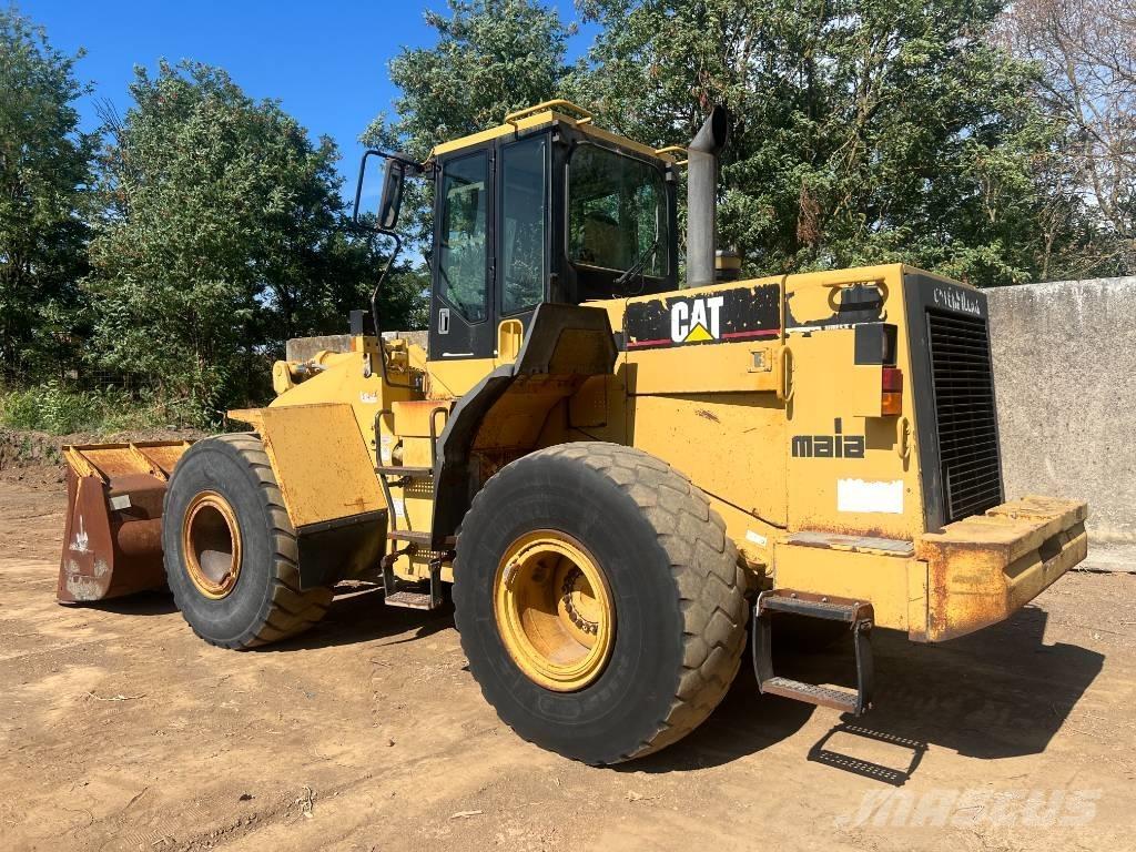 CAT 950 F II Колесни товарачи