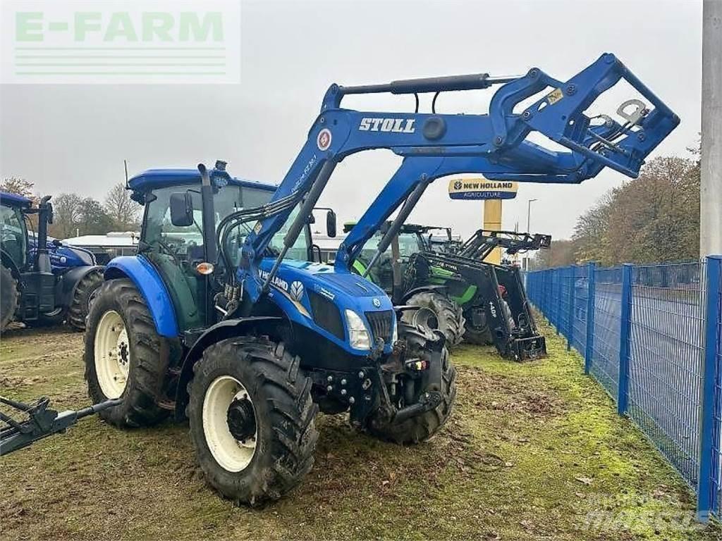 New Holland td 85 Трактори