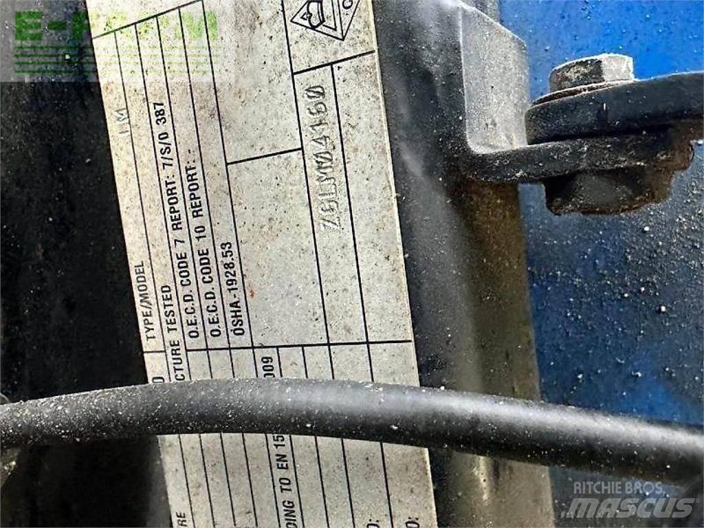 New Holland td 85 Трактори