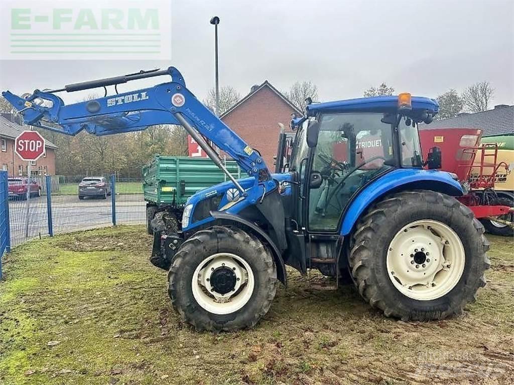 New Holland td 85 Трактори
