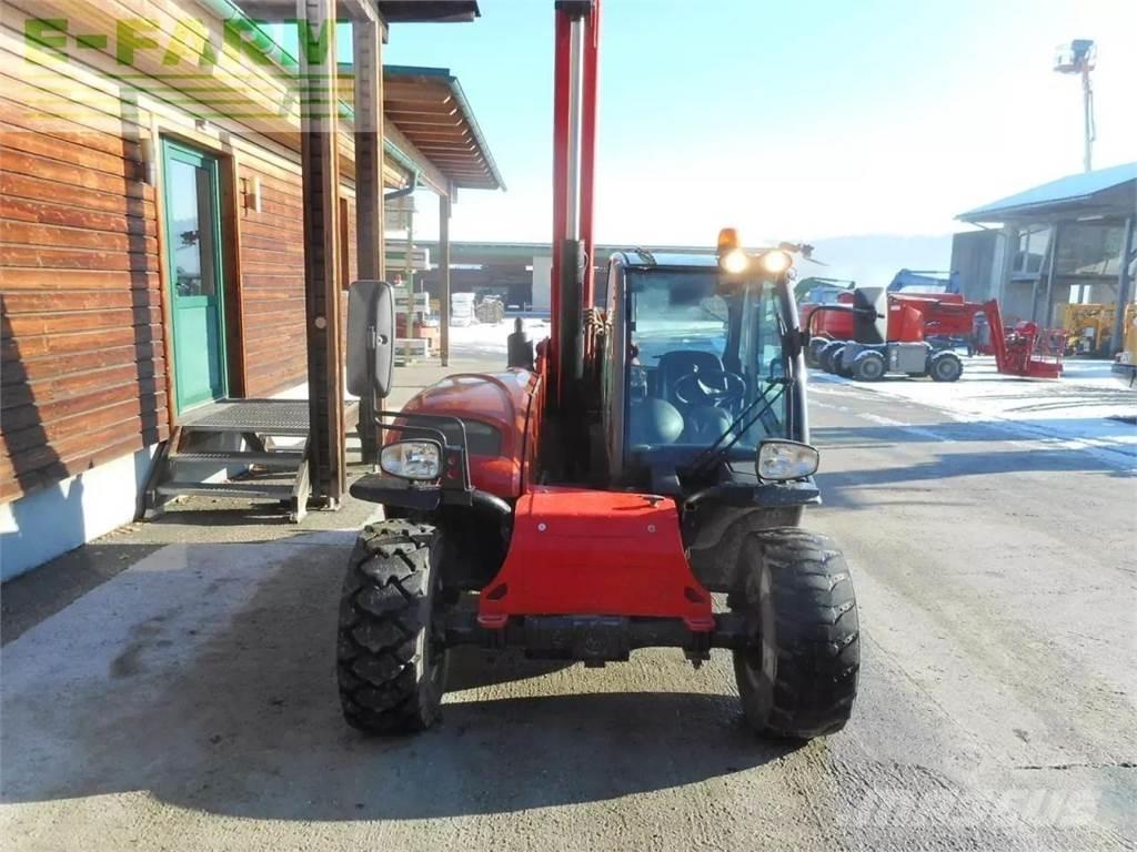 Manitou mt 625 Телескопични товарачи за селското стопанство
