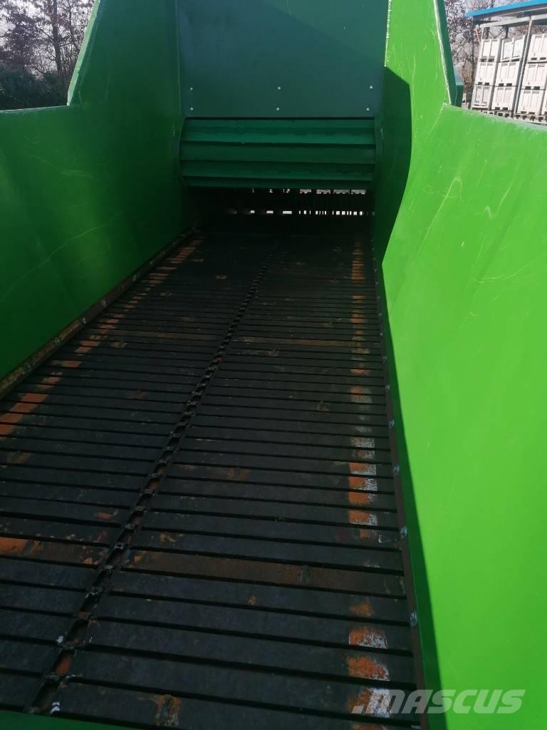 Husmann HFG4 Дробилки за клони