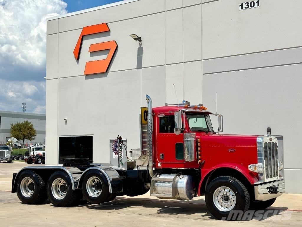 Peterbilt 388 Влекачи