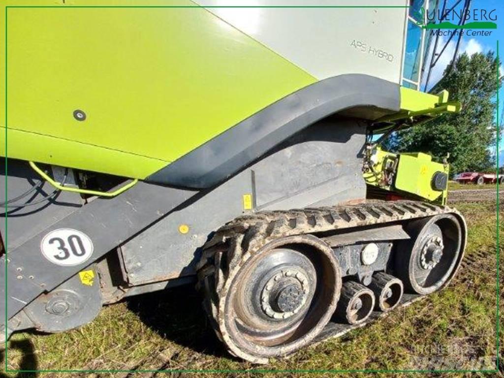 CLAAS Lexion 760 TT Комбайни