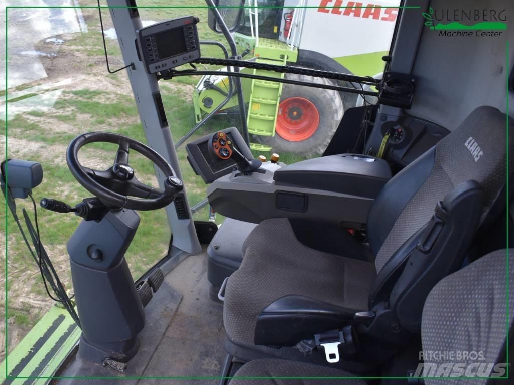 CLAAS Lexion 760 TT Комбайни