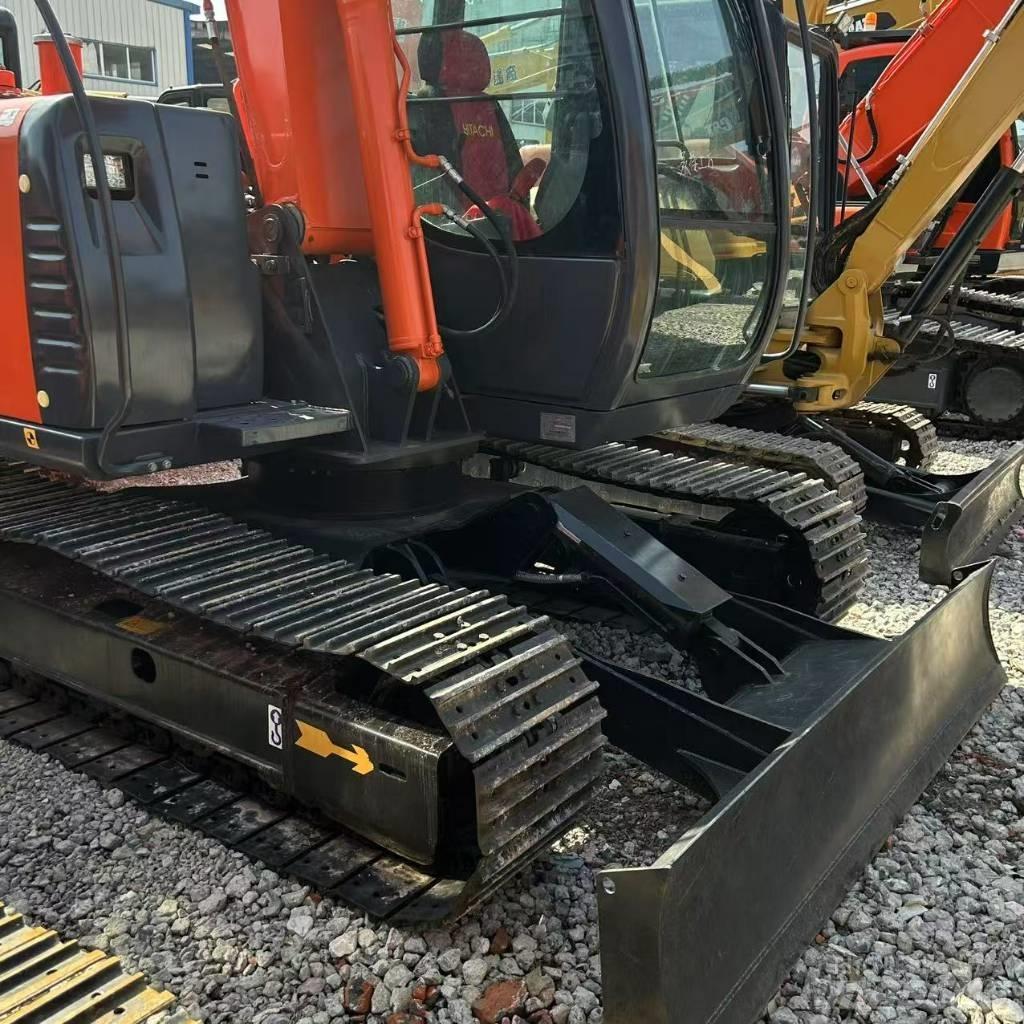 Hitachi ZX 70 Верижен екскаватор