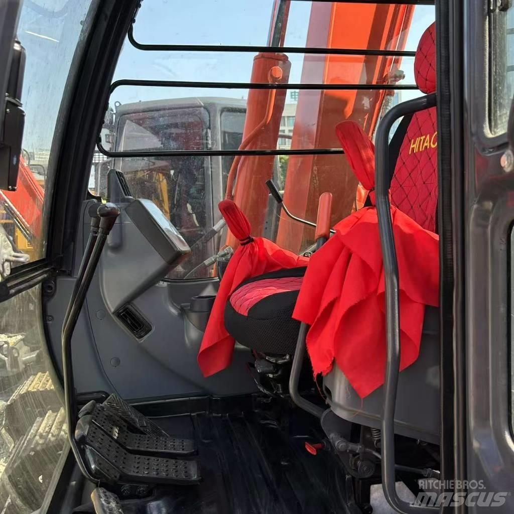 Hitachi ZX 70 Верижен екскаватор