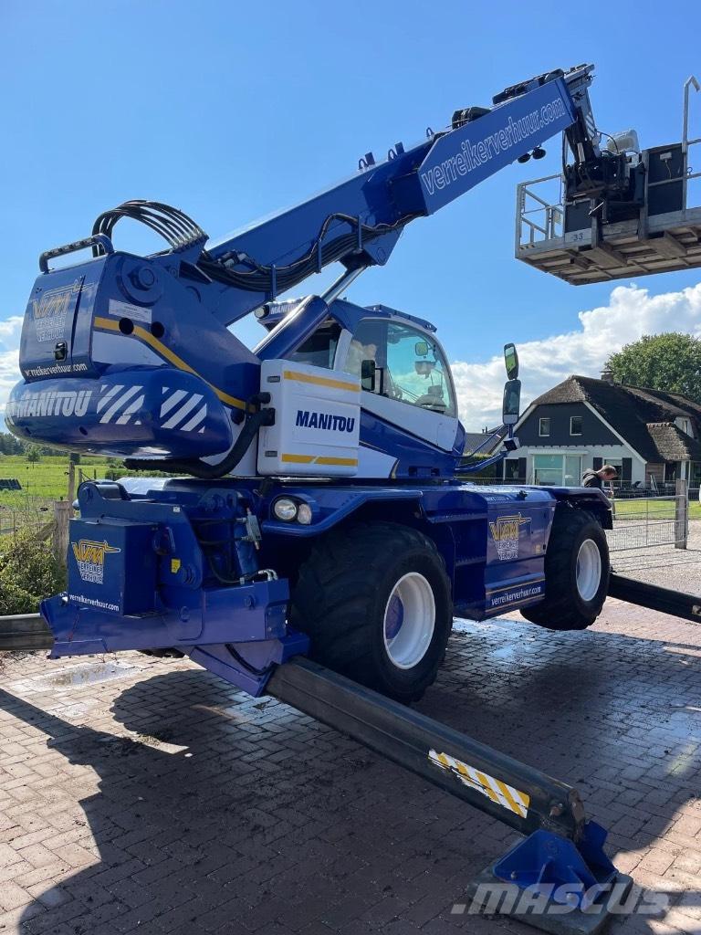 Manitou MRT 2550 Телескопични товарачи