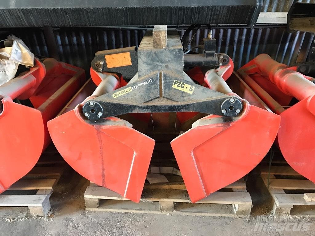 Palfinger PZG650S Аксесоари за обработка на товари