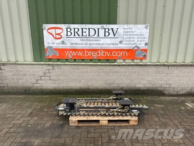  Haner HHE 180 Косачки за монтиране и теглене