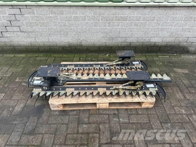  Haner HHE 180 Косачки за монтиране и теглене