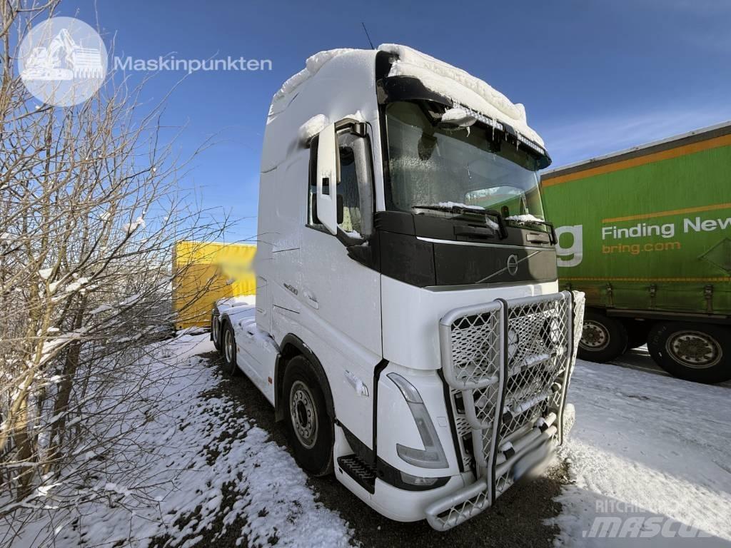 Volvo FH 500 Влекачи