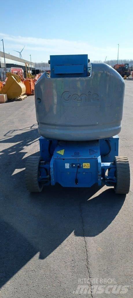 GENIE Z-40/23N RJ Съчленени стрелови подемници