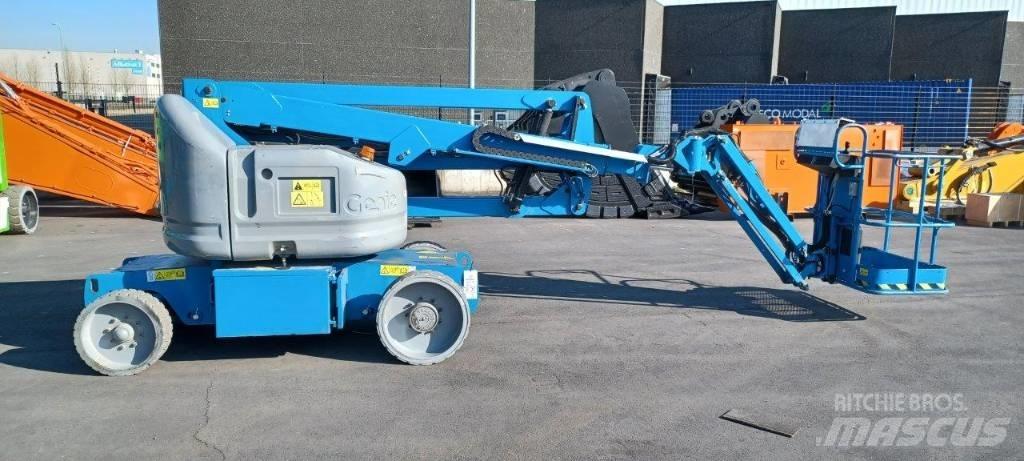 GENIE Z-40/23N RJ Съчленени стрелови подемници
