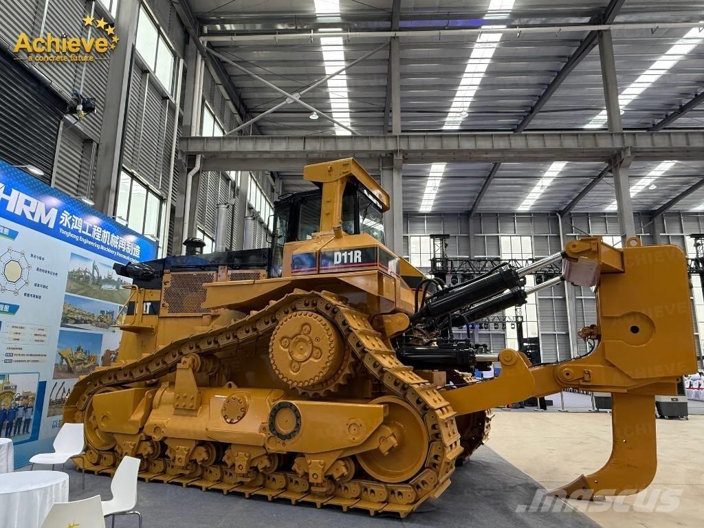 CAT D 11 R Верижни булдозери
