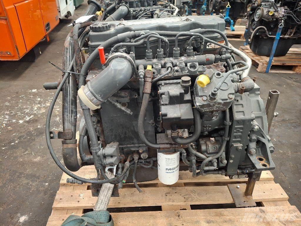 DAF FR136U2 Двигатели