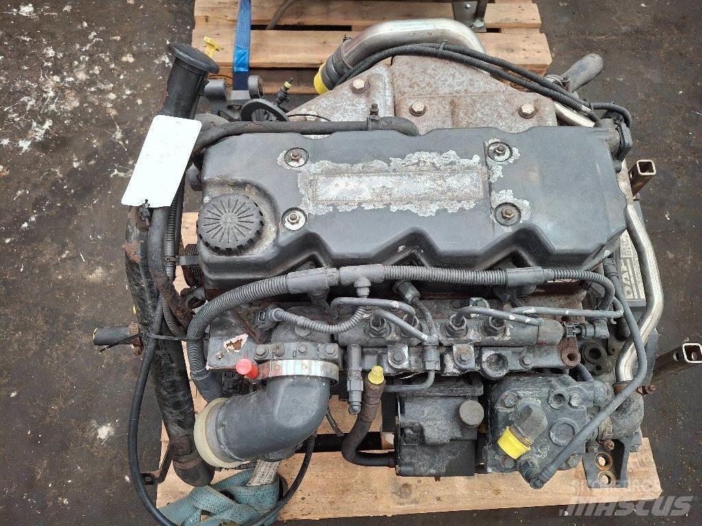 DAF FR136U2 Двигатели