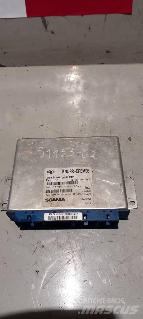 Scania R 420.   1863280 Електроники