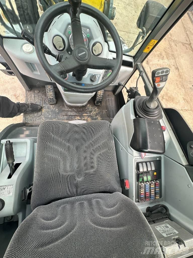 Kramer 5065 T Телескопични товарачи