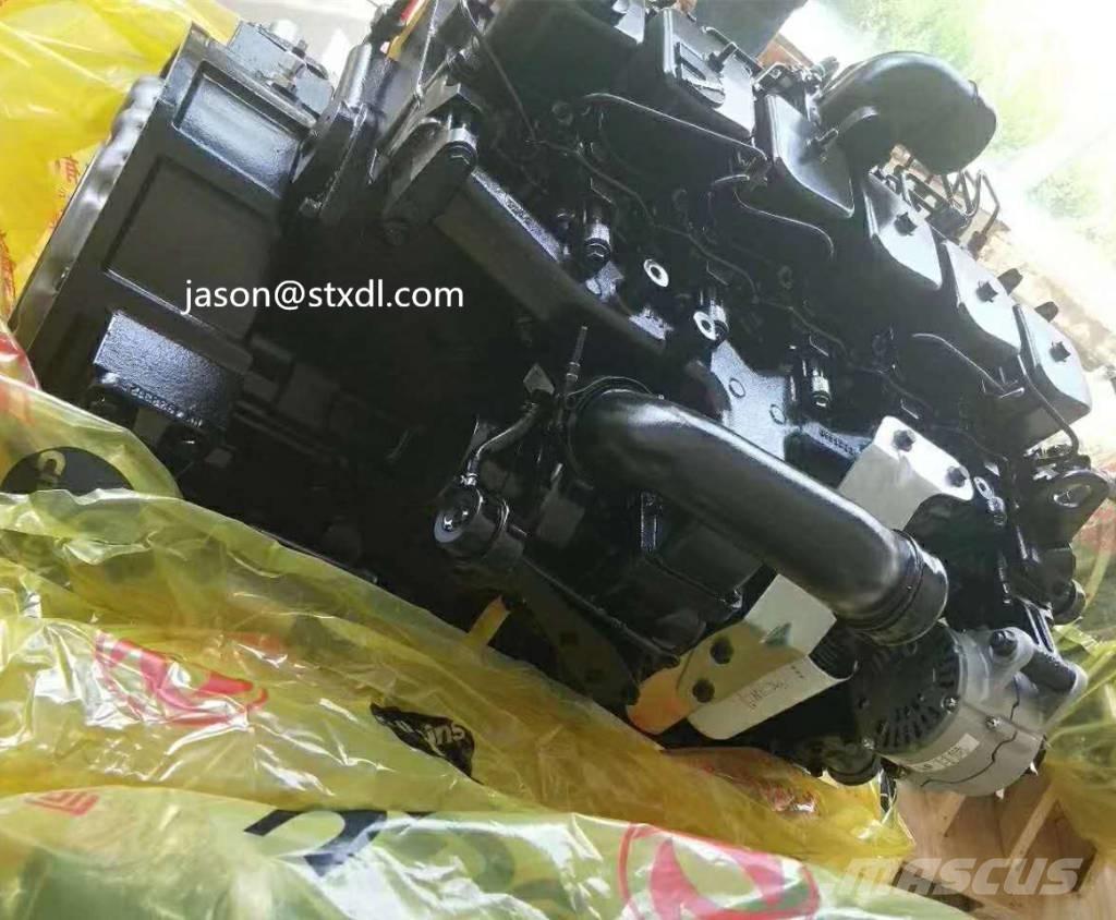 Cummins EQB160-20 Двигатели