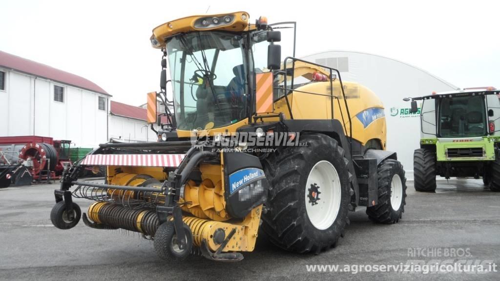 New Holland FR 9060 Самоходни фуражири