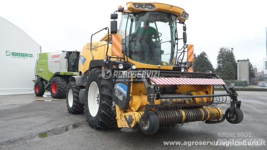 New Holland FR 9060 Самоходни фуражири