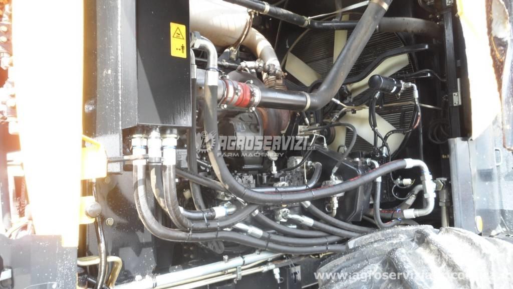New Holland FR 9060 Самоходни фуражири