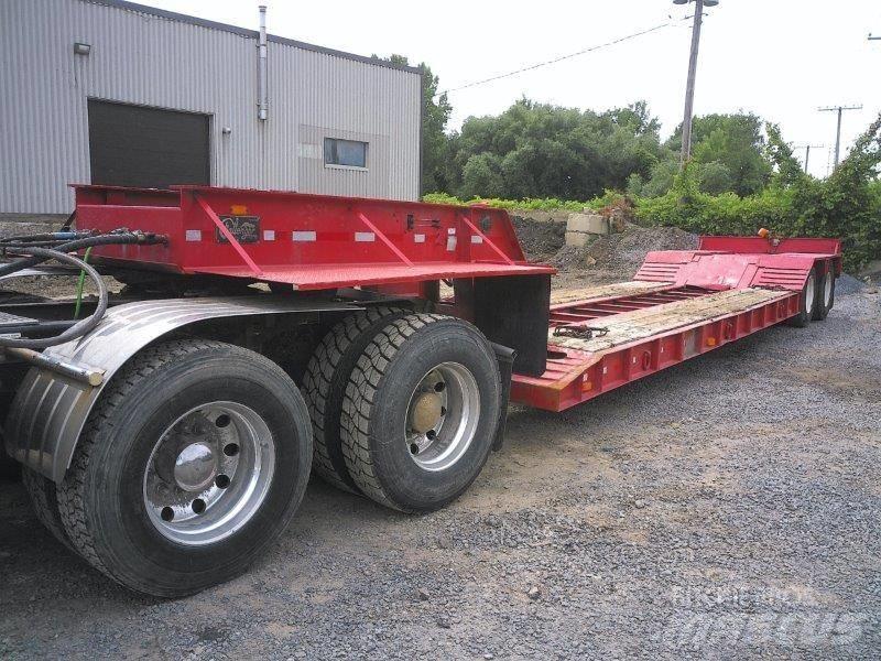 Challenger RG35 Нискотоварачи