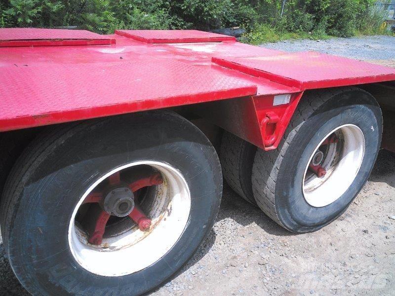 Challenger RG35 Нискотоварачи