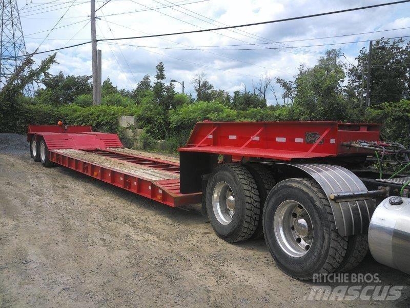 Challenger RG35 Нискотоварачи