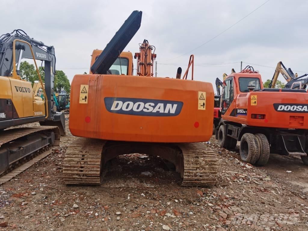 Doosan DH 150 LC-7 Верижен екскаватор