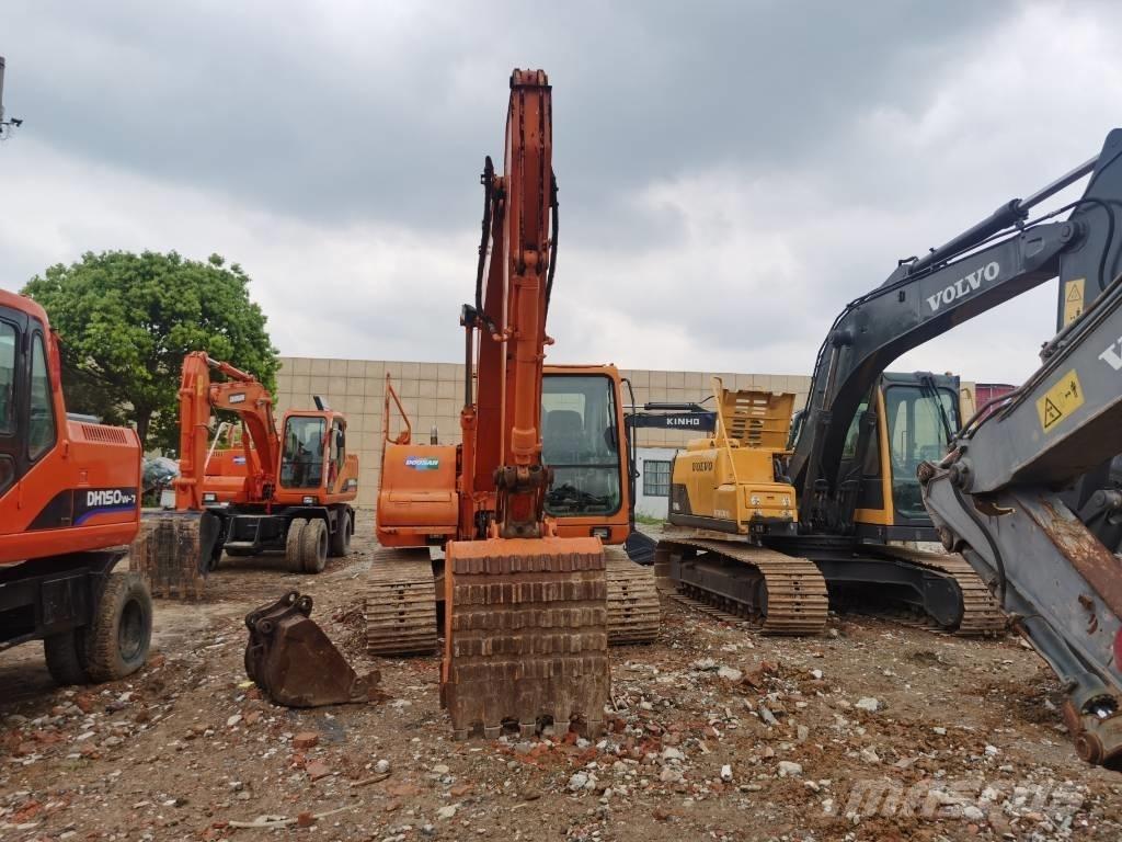 Doosan DH 150 LC-7 Верижен екскаватор