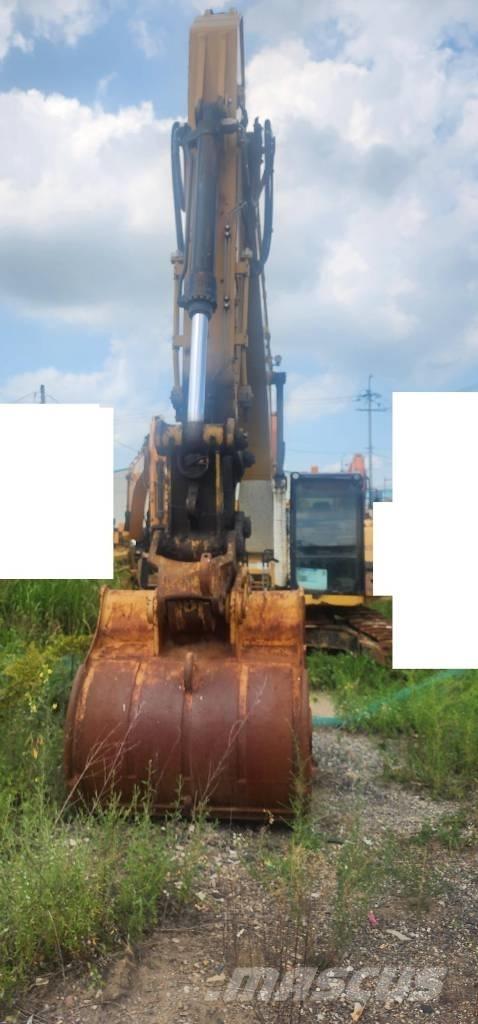 CAT 330 Верижен екскаватор