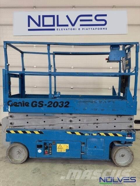 Genie GS2032 Ножични работни платформи