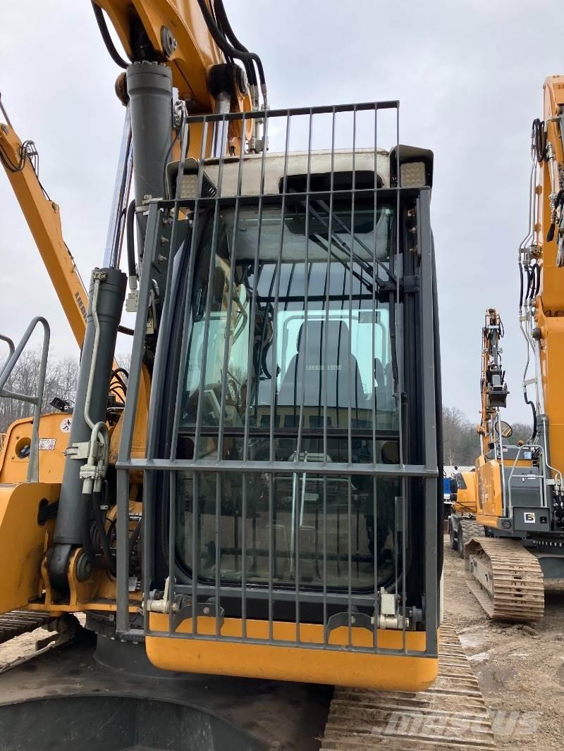 Liebherr R926 Верижен екскаватор