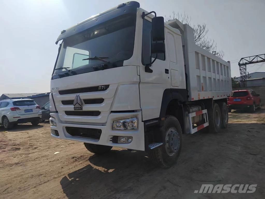 Howo 371 6x4 Самосвал