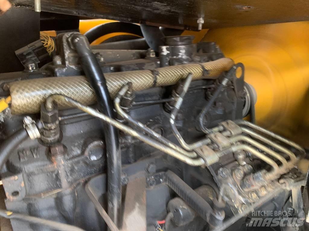 JCB TLT 30 D Телескопични товарачи