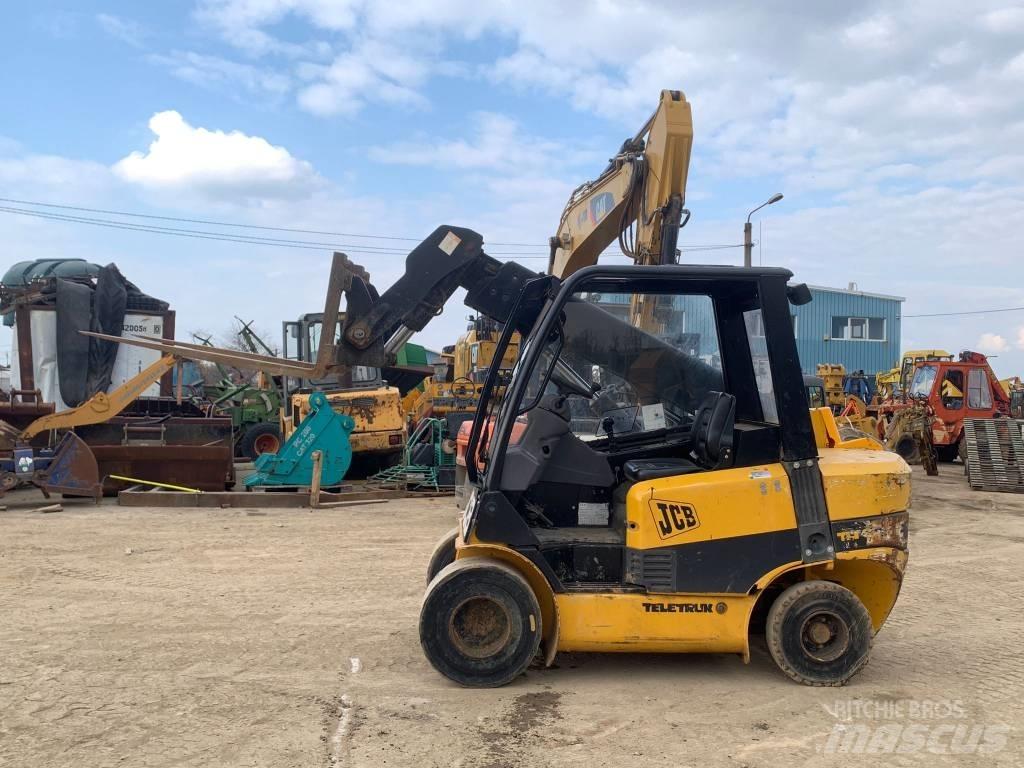 JCB TLT 30 D Телескопични товарачи