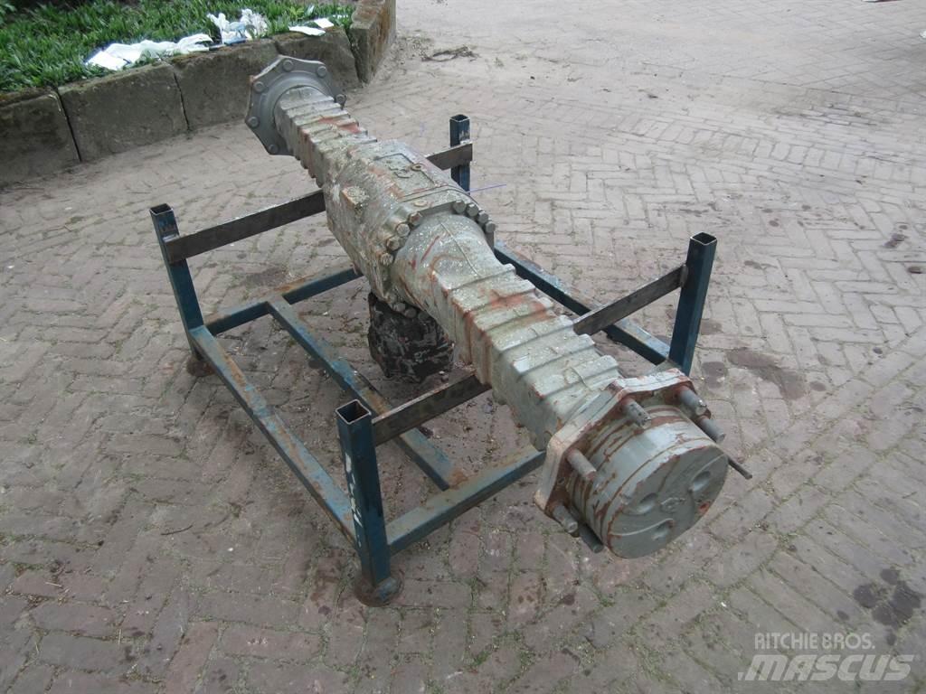 Hurth 112 / 63 Оси
