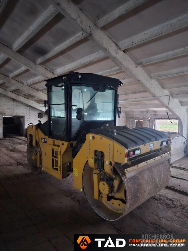 CAT CB 10 Други ролки
