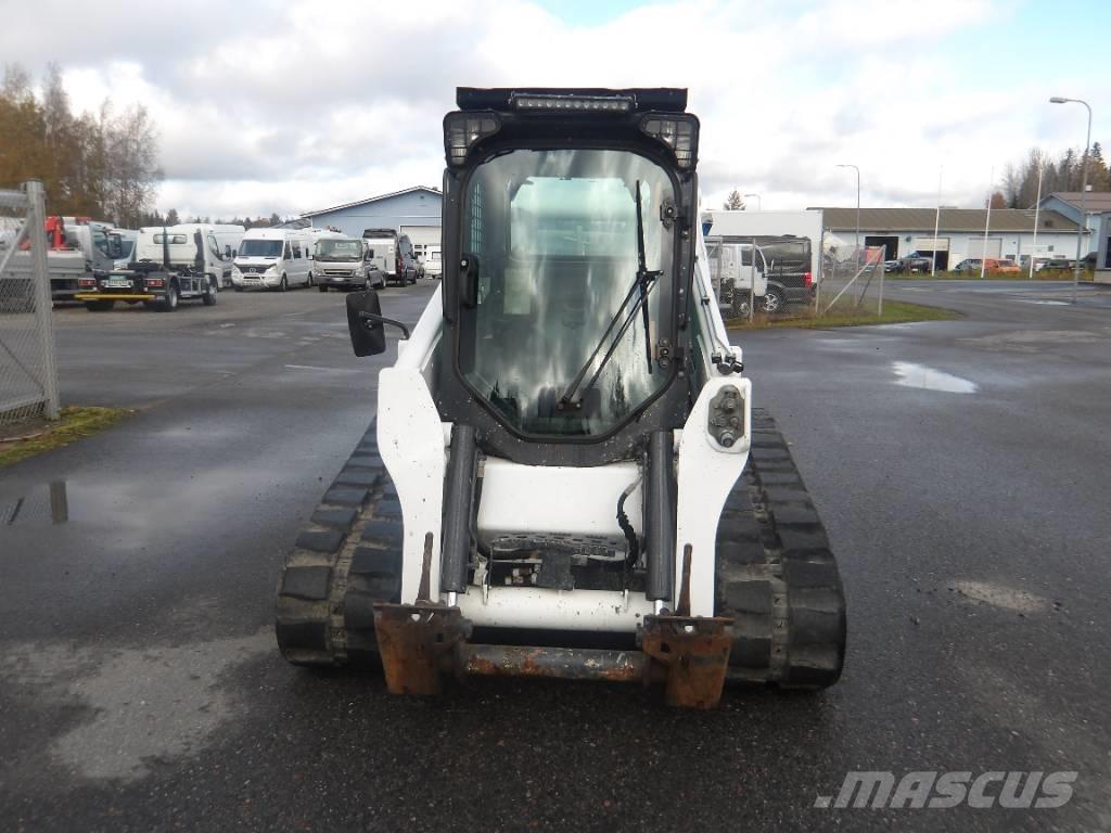 Bobcat T 770 Верижен товарач