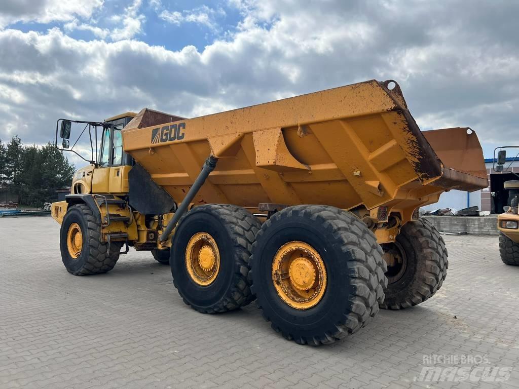 Bell B 30 D Дъмпери/моторни превозни средства