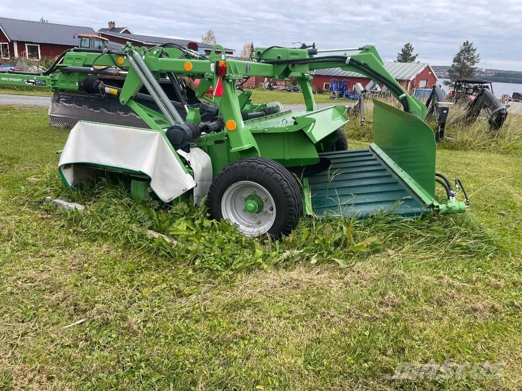 Samasz KDC 340 S T Кондиционери за косачки