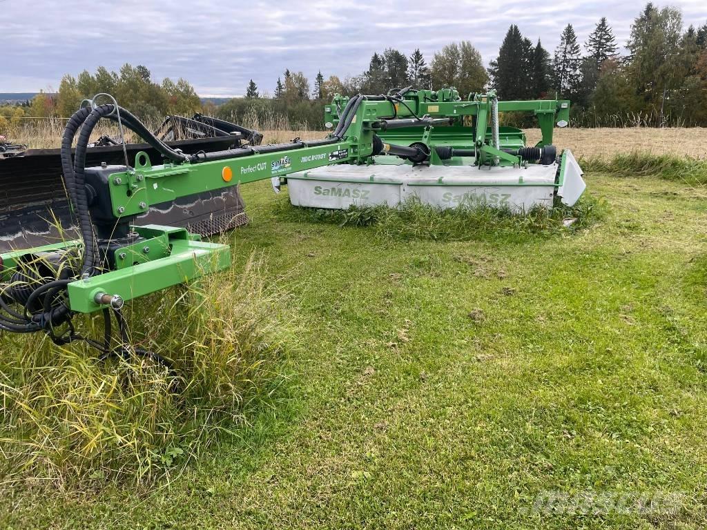 Samasz KDC 340 S T Кондиционери за косачки