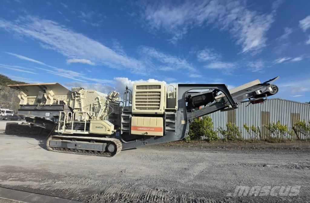 Metso LT 1213 Трошачки