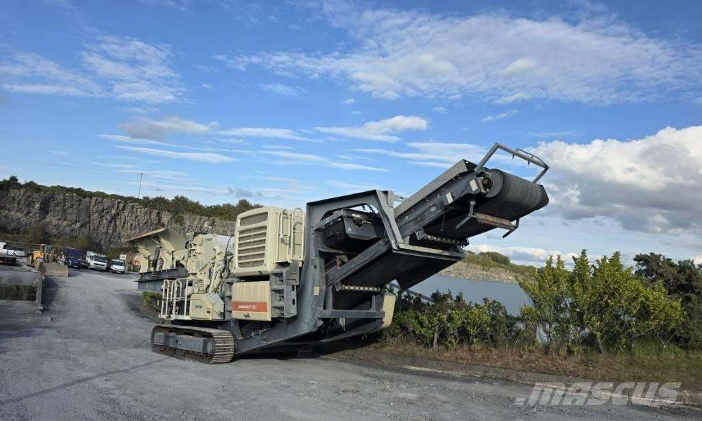 Metso LT 1213 Трошачки