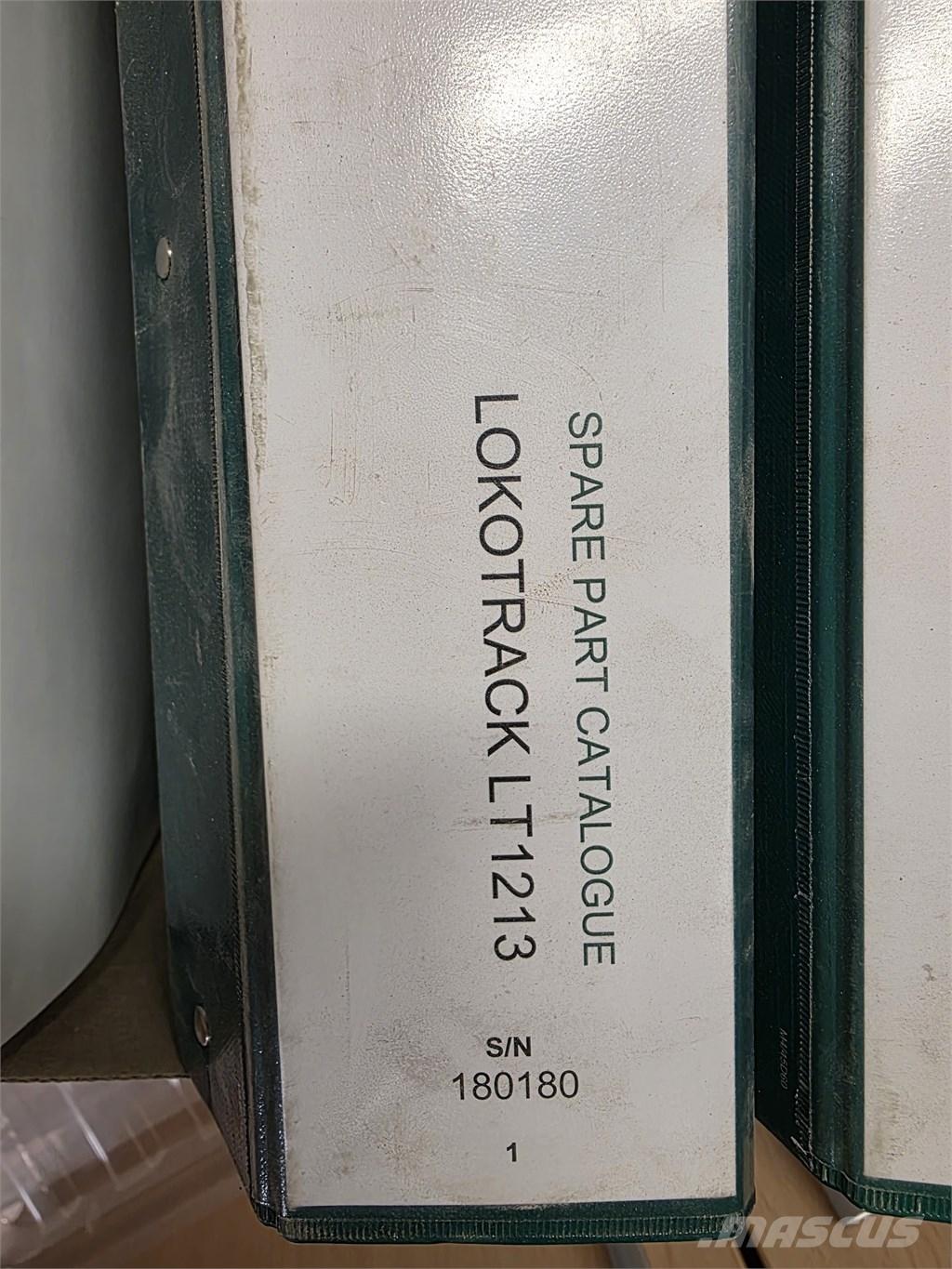 Metso LT 1213 Трошачки