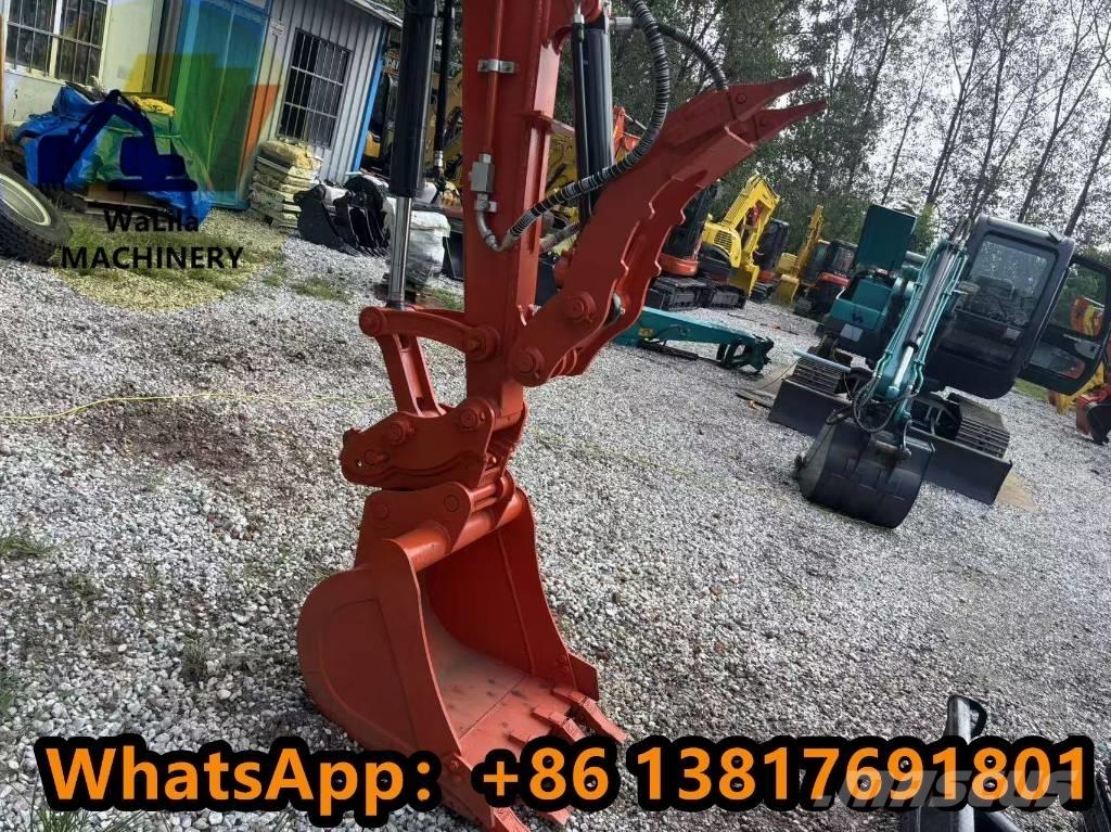 Kubota U 40 Мини екскаватори < 7 т